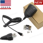 Speaker Mic For Vertex Standard VX4600 VX-4600-G7-45 VX-2100-G6-45 Radio. Fixed Price $15.99.