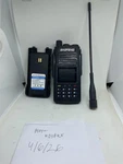 Baofeng DM-1702 Dmr/analog Handheld Two Way Radio, Works, L05 Firmware. Fixed Price $59.99.