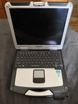 Panasonic CF-31 Laptop No Hdd And Caddy. Fixed Price $55.00.