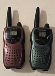 Vintage Shack 2-WAY Personal #21-1864 Walkie Talkie 14 Channels. Fixed Price $17.89.