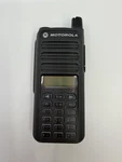 Motorola CP100D Digital Two-way Radio Uhf & Full Keypad Handset Only. Fixed Price $199.99.