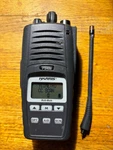 Harris P5400 440-512 Mhz With Batt And Ant. Working Unit Not Locked. Fixed Price $115.00.