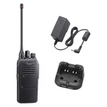New Icom IC-F2000-88, Uhf 450-512 Mhz, WATT,16 Channel,no Disp Two Way Radio. Fixed Price $199.50.