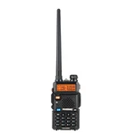 BF-UV5R Dual Band Walkie Talkie 1.5" Lcd 5W With Led Flashlight 128 Channel Us. Fixed Price $24.99.