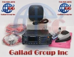 Tested Motorola APX4500 700/800 Mhz Digital Mobile Radio P25 And Ii Tdma Aes. Fixed Price $1799.99.