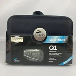 Cardo Scala Rider Q1 Teamset To Passenger Intercom - 2 Sets. Fixed Price $135.00.