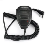 Baofeng Speaker Microphone For UV-5R+ Plus GT-3 888S 88E 88ST 5RX3 GT-22. Fixed Price $9.99.