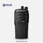 Motorola DEP450 Vhf 136-174 Mhz Digital Portable Radio Mototrbo LAH01JDC9JA2AN. Fixed Price $310.00.