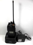 Icom IC-F80DS Handheld Radio Uhf W/charger, Battery & Partially Tested Ham #3. Fixed Price $214.95.