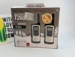Motorola Talkabout T260 Two-way Radio / Walkie Talkies Rechargeable 2-PACK. Fixed Price $99.95.