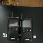 Rapid Motorola Tlkr T60 Two-way Radios Set Uhf Band Black Walkie Talkies. Fixed Price $100.00.