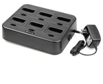 6*RETEVIS RT22 Frs Walkie Talkie Rechargeable Vox Two Radios+six-way Charger. Fixed Price $59.99.