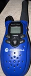 Motorola Talkabout T4800 Two-way Radio Blue Fcc Id K7GT5620 Aa Battery. Fixed Price $15.00.