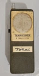 Vintage Tokai 9 Handheld Transistor Citizen Band Transceiver. Fixed Price $14.95.