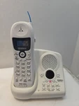Uniden EXAI4248I 2.4GHZ Cordless Phone Digital Answering System Unit. Fixed Price $8.99.