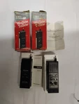 Vintage Pair Realistic TRC-218 Walkie Talkies Tested Working. Fixed Price $150.00.