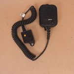 M/a-com Harris KRY101 1617/183 R5C Two Way Radio Speaker Microphone Clip. Fixed Price $19.99.
