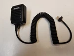 Ritron RSM-1J Remote Speaker Microphone For RLR-460 & RLR-465-N Repeaters. Fixed Price $60.00.