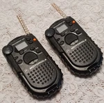 Motorola Talkabout 250 Walkie Talkies Two-way Radios Channel Scan & Lock. Fixed Price $34.99.