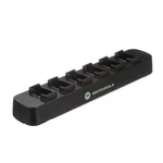 Motorola Multi-unit Charger #RLN6309A For Handheld Radios, Units Max, 120 Vac. Fixed Price $93.75.