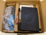 Motorola CM200 Two Way Radio Vhf 146-174 45 Watt AAM50KQC9AA1AN. Fixed Price $675.00.