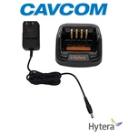 Hytera CH10L27-PS1014 Single Slot Li-ion Polymer Charger With Power Adapter. Fixed Price $42.10.