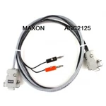 Serial Programming Cable For Maxon SD125EL Radio Modem ACC2125. Fixed Price $84.00.