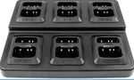 Midland - BGC200 Gang Charger Up To 6 BR200 Business. Fixed Price $93.28.