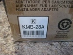 Kenwood KMB-28A Port Multi-unit Charging Tray New, No Chargers (LOT#RL426). Fixed Price $159.99.