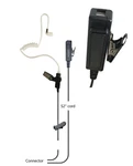 Earpiece For Icom F1000 F2000 F3031S F4031S F3101D F4101D F3201D F4201D F4230D. Fixed Price $16.00.