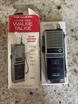 Realistic TRC-81 Cb Transceiver 3 Channel Walkie Talkie Untested. Fixed Price $42.45.