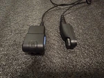 N-ear Choice Ptt Mic. Water-proof (tier 1) 36 Inch For Harris XL185 Radio 3.5MM. Fixed Price $72.00.