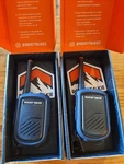 Rocky Talkie Mountain Kit - 2 Radios 1 Hand Mic New. Fixed Price $195.00.