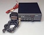 Uniden Pro 538W 40 Channel Cb Radio W/ Mic. Fixed Price $49.00.