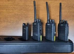 3 Tyt MD-680 Radios, 1 Charging Dock, Extra Battery Bundle. Used. Fixed Price $139.99.