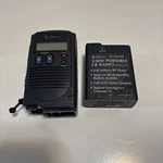 Cobra HH-40 2 Way Portable Cb Radio Watts Output, For Parts. Fixed Price $18.99.