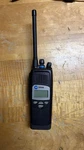Tait TP9100 Vhf P25 Radio 136-174 Mhz With Charger + Programming & Cable. Fixed Price $215.00.