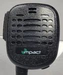 Impact PRSM-HD2-NC Noise Canceling H. Duty Speaker Mic Platinum Series 35MM Jack. Fixed Price $49.00.