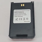 Eartec Co SC-1000 U-polymer Rechargeable Lithium Battery 1000MAH 3.7V No Charger. Fixed Price $29.88.