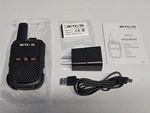 Retevis Two Way Walkie Talkie Radio Rechargeable Battery MODEL:RT15 (2 Pack) New. Fixed Price $29.95.