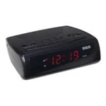 Rca RC100 Am/fm Clock Radio. Fixed Price $18.99.