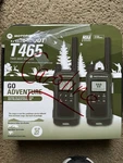Motorola Talkabout T465 Rechargeable Two-way Radio Bundle (green). Fixed Price $142.22.