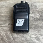 Vertex Standard VX-231-G7-5 Black 16-CHANNELS Uhf Two-way Radio Walkie Talkie. Fixed Price $40.49.