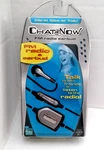 Hasbro Chat Now Fm Radio Earbud/microphone Tiger Electronics Sealed Vintage 2005. Fixed Price $18.22.