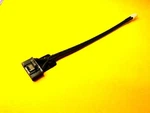 Cable 31SR External Speaker Motorola CDM1250 CM200D CM300D Vhf Uhf. Fixed Price $19.99.