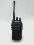 Arcshell Two-way Radio Walkie Talkie Black Wireless 16 Uhf Channels Rechargeable. Fixed Price $9.99.