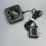 Motorola Single Battery Charger PMPN4528A & PS000228A01. Fixed Price $16.00.