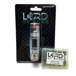 Lord Of Bass Line 4 8 Gauge Agu Holder + 5 Pack 100 Amp Fuses. Fixed Price $8.98.