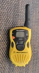 Motorola Talkabout T6210 Yellow Handheld Frs Two-way Radio Walkie Talkie A4.4. Fixed Price $18.00.