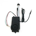 Chrome Power Antenna Upgrade Fits 19671971 Plymouth Gtx A291ED. Fixed Price $98.95.